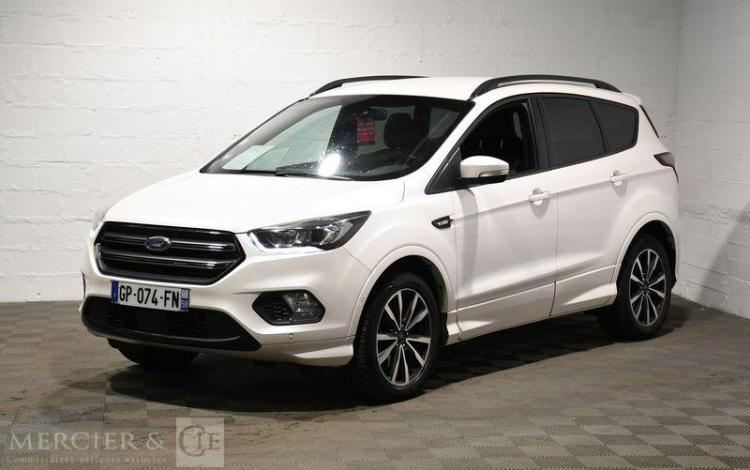 FORD KUGA 1,5 TDCI 120 TREND BUSINESS 4X2 START/STOP BLANC GP-074-FN