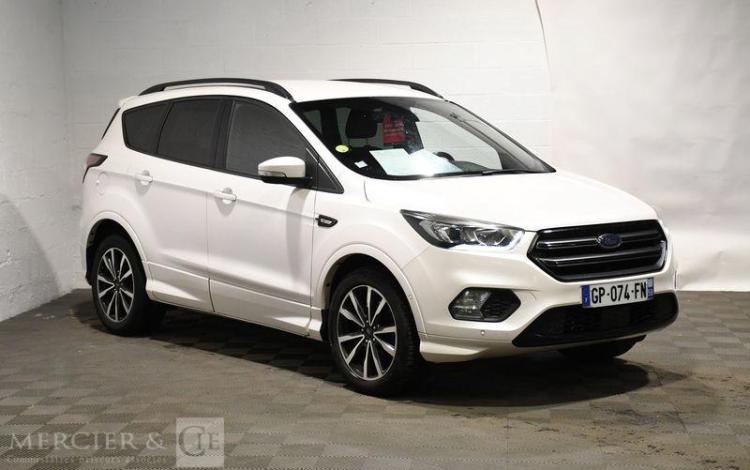 FORD KUGA 1,5 TDCI 120 TREND BUSINESS 4X2 START/STOP BLANC GP-074-FN