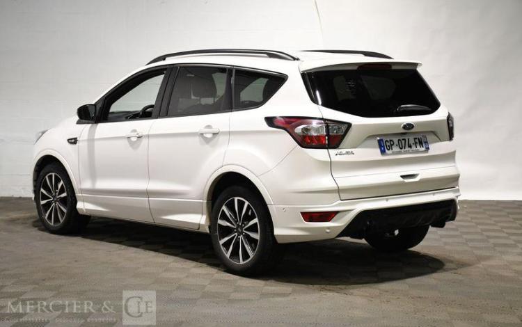 FORD KUGA 1,5 TDCI 120 TREND BUSINESS 4X2 START/STOP BLANC GP-074-FN