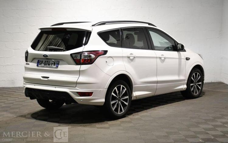 FORD KUGA 1,5 TDCI 120 TREND BUSINESS 4X2 START/STOP BLANC GP-074-FN