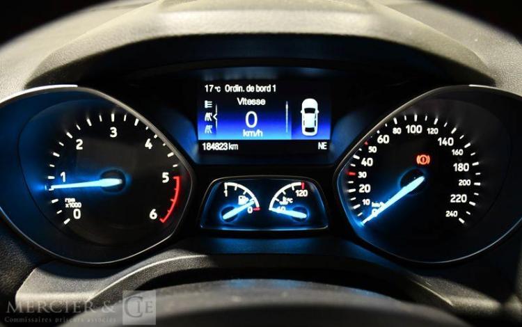 FORD KUGA 1,5 TDCI 120 TREND BUSINESS 4X2 START/STOP BLANC GP-074-FN
