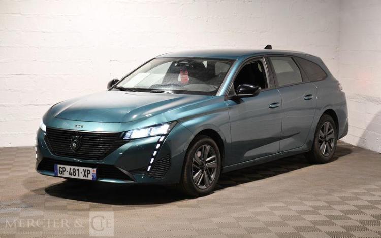 PEUGEOT 308 SW 1.2 PURETECH 130ch ACTIVE PACK VERT GP-481-XP