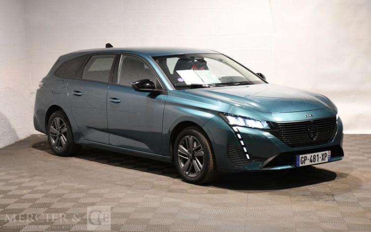 PEUGEOT 308 SW 1.2 PURETECH 130ch ACTIVE PACK VERT GP-481-XP