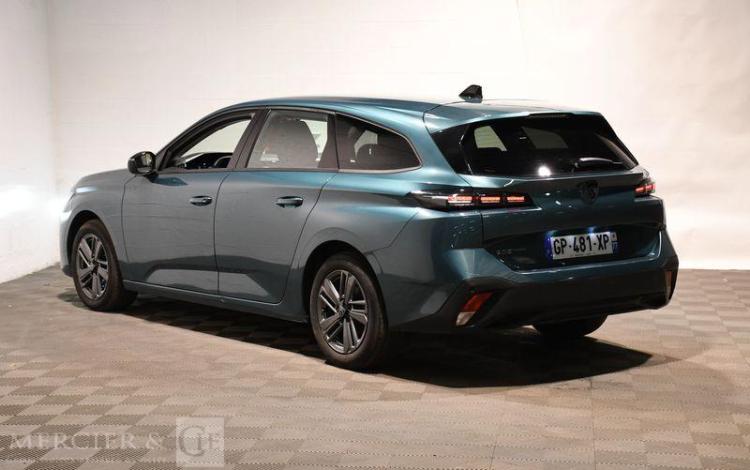 PEUGEOT 308 SW 1.2 PURETECH 130ch ACTIVE PACK VERT GP-481-XP