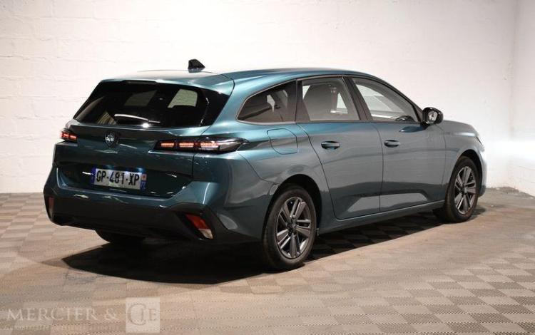 PEUGEOT 308 SW 1.2 PURETECH 130ch ACTIVE PACK VERT GP-481-XP