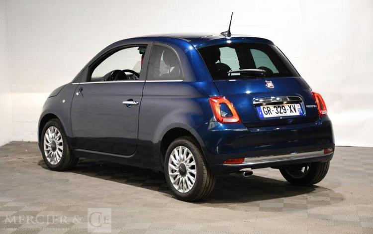 FIAT 500 HYBRID 1,0 BSG 70 CLUB BLEU GR-329-XV
