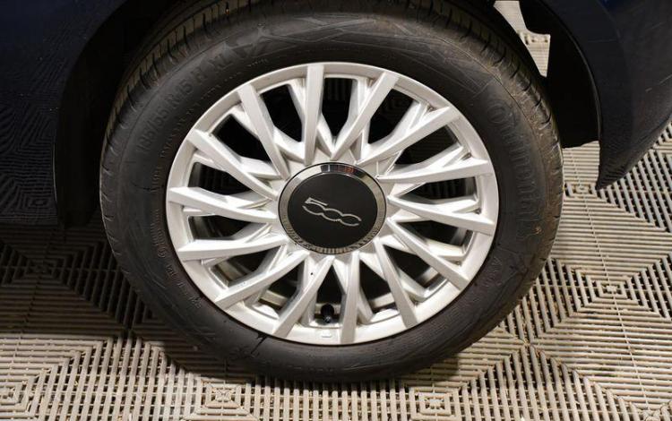 FIAT 500 HYBRID 1,0 BSG 70 CLUB BLEU GR-329-XV