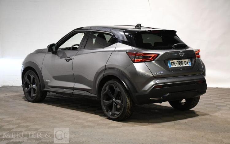 NISSAN JUKE HYBRID 143CH PREMIERE EDITION GRIS GR-706-QA