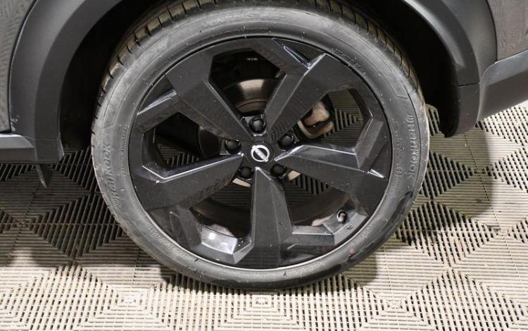 NISSAN JUKE HYBRID 143CH PREMIERE EDITION GRIS GR-706-QA