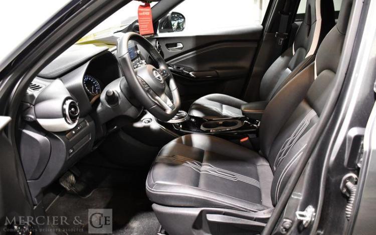 NISSAN JUKE HYBRID 143CH PREMIERE EDITION GRIS GR-706-QA