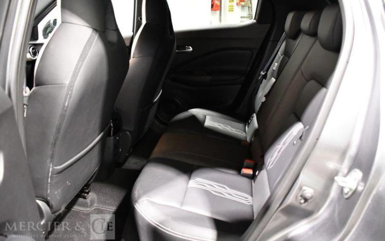 NISSAN JUKE HYBRID 143CH PREMIERE EDITION GRIS GR-706-QA