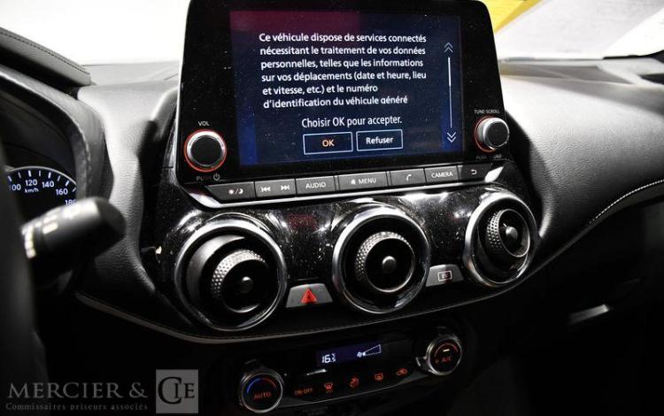 NISSAN JUKE HYBRID 143CH PREMIERE EDITION GRIS GR-706-QA