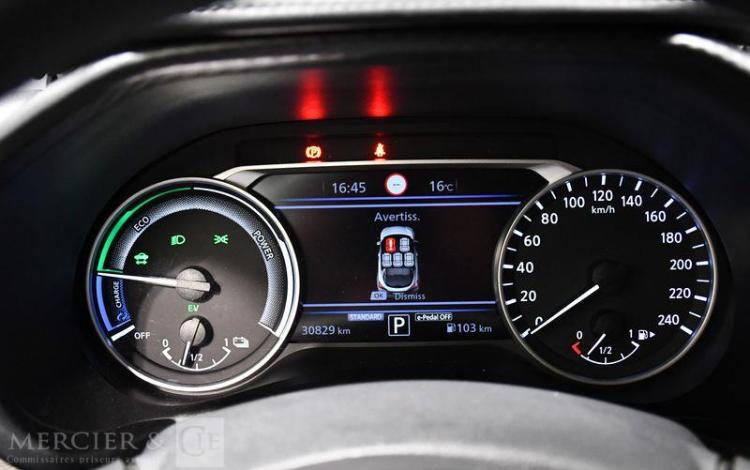 NISSAN JUKE HYBRID 143CH PREMIERE EDITION GRIS GR-706-QA