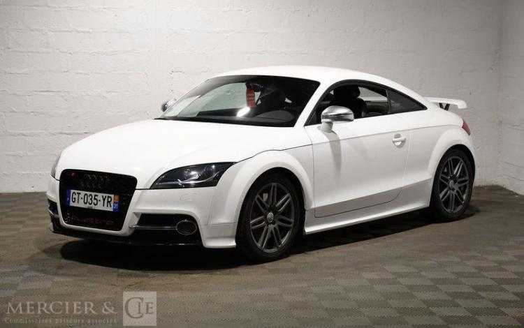 AUDI TT S BLANC GT-035-YR