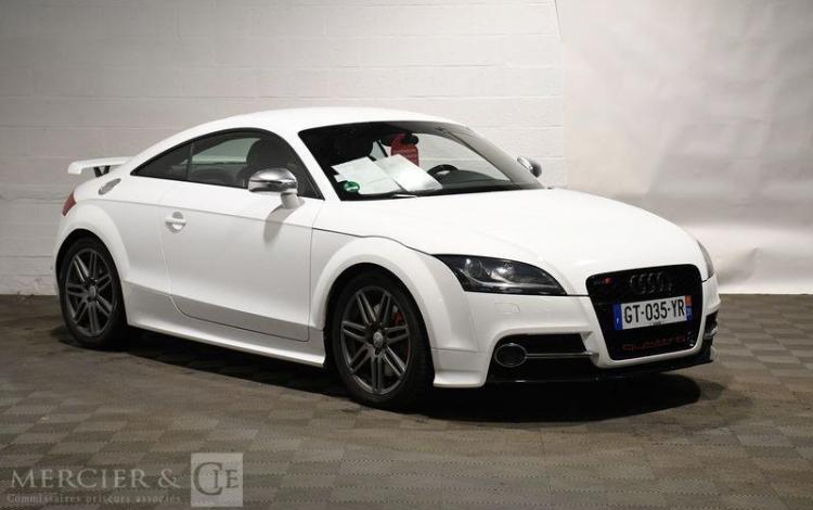 AUDI TT S BLANC GT-035-YR