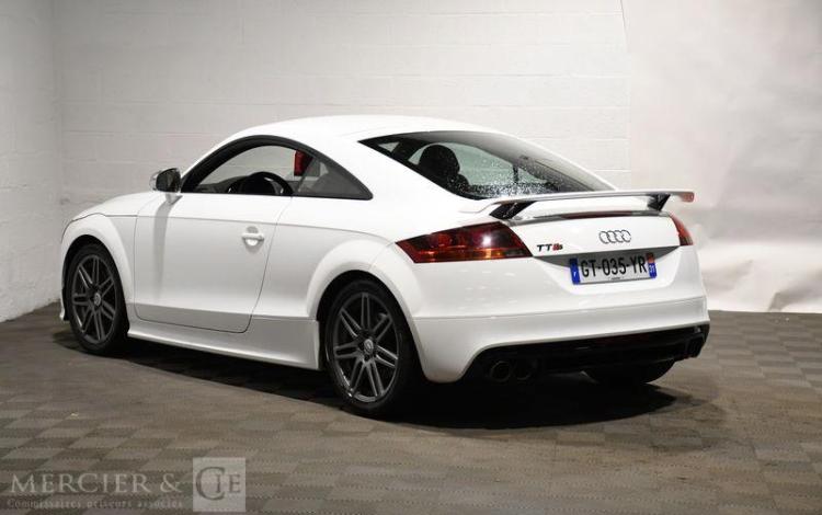 AUDI TT S BLANC GT-035-YR