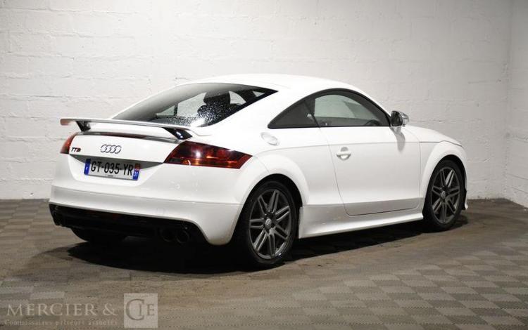 AUDI TT S BLANC GT-035-YR