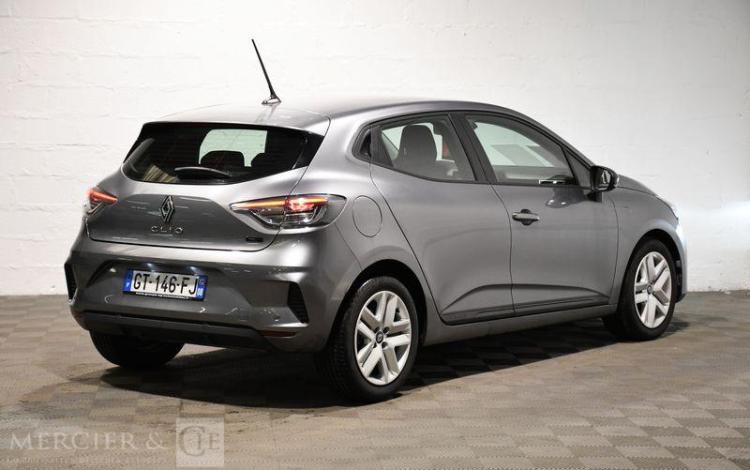 RENAULT CLIO V 1.6 E-TECH 145ch MHEV EVOLUTION BVA GRIS GT-146-FJ