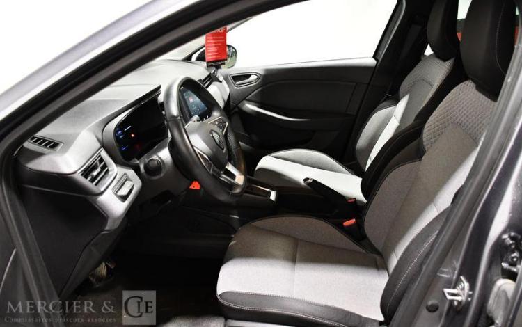 RENAULT CLIO V 1.6 E-TECH 145ch MHEV EVOLUTION BVA GRIS GT-146-FJ