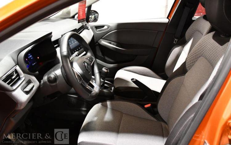 RENAULT CLIO V 1.0 TCE 90ch EVOLUTION ORA GT-214-LF