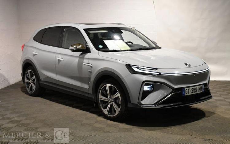 MG MARVEL R LUXURY GRIS GT-359-MM