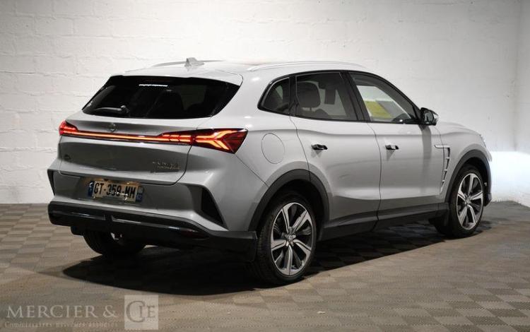 MG MARVEL R LUXURY GRIS GT-359-MM