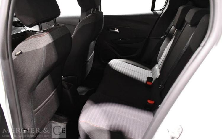 PEUGEOT 208 1.2 PURETECH 75ch LIKE BLANC GT-521-AN