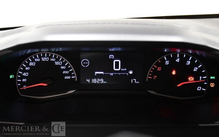 PEUGEOT 208 1.2 PURETECH 75ch LIKE BLANC GT-521-AN