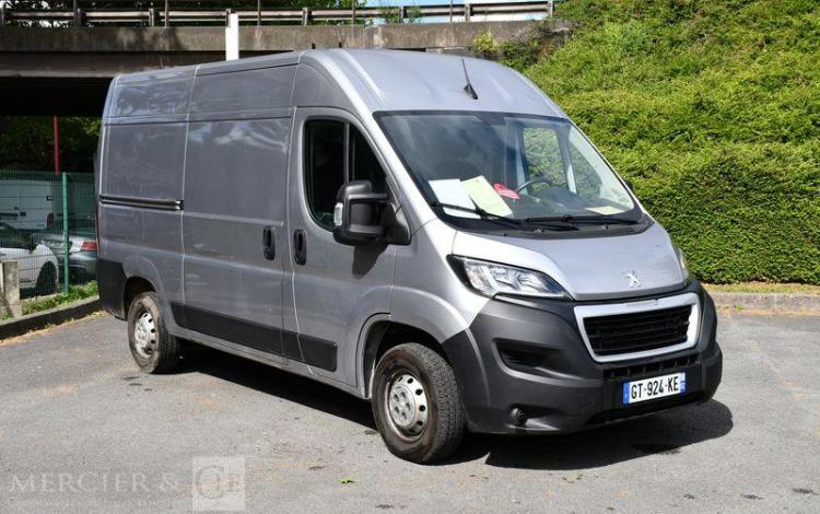 PEUGEOT BOXER L2H2 GRIS GT-924-KE