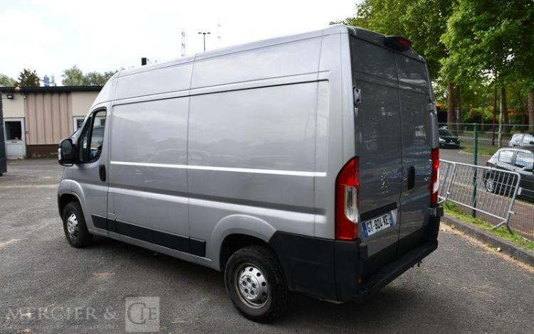 PEUGEOT BOXER L2H2 GRIS GT-924-KE