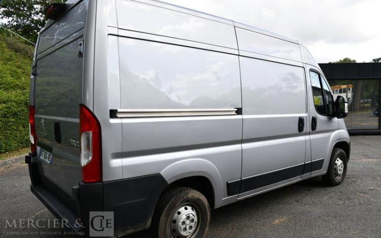 PEUGEOT BOXER L2H2 GRIS GT-924-KE