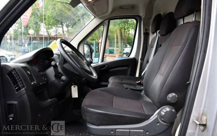 PEUGEOT BOXER L2H2 GRIS GT-924-KE