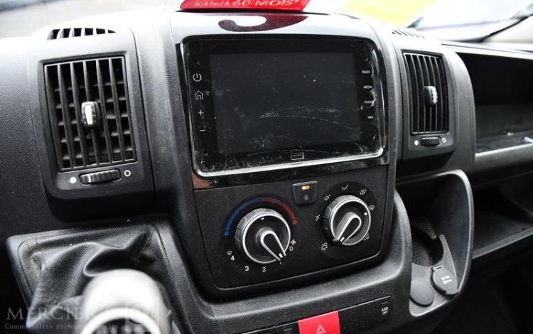 PEUGEOT BOXER L2H2 GRIS GT-924-KE