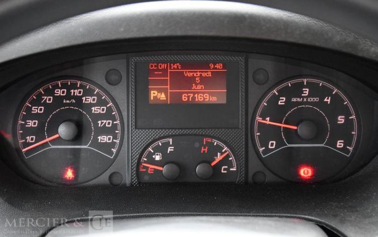 PEUGEOT BOXER L2H2 GRIS GT-924-KE