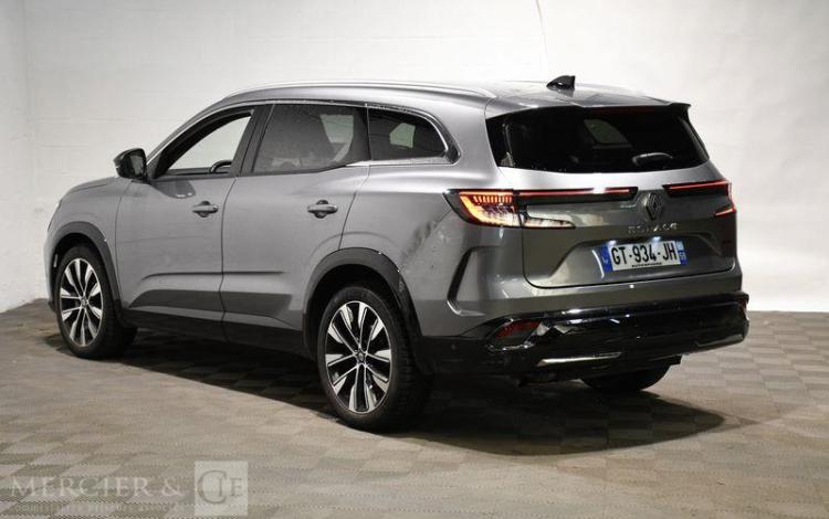 RENAULT ESPACE 1.2 E-TECH 200ch MHEV TECHNO BVA GRIS GT-934-JH
