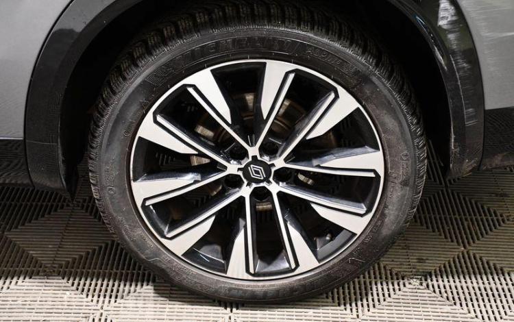 RENAULT ESPACE 1.2 E-TECH 200ch MHEV TECHNO BVA GRIS GT-934-JH