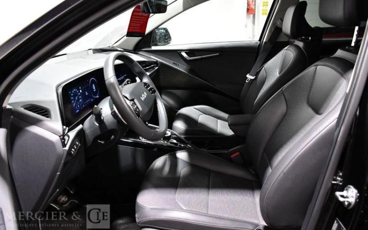 KIA e-NIRO 205ch 64KWH PREMIUM NOIR GV-144-CE