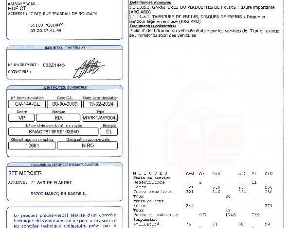 KIA e-NIRO 205ch 64KWH PREMIUM NOIR GV-144-CE