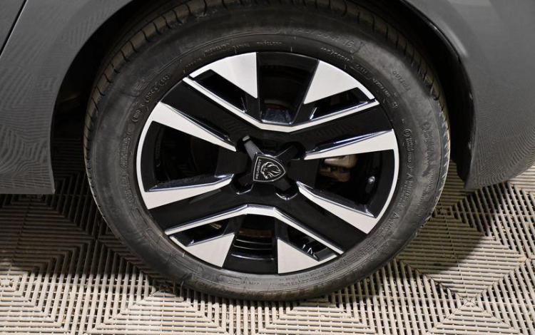 PEUGEOT e-208 STYLE GRIS GV-403-LB