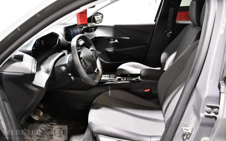PEUGEOT e-208 STYLE GRIS GV-403-LB