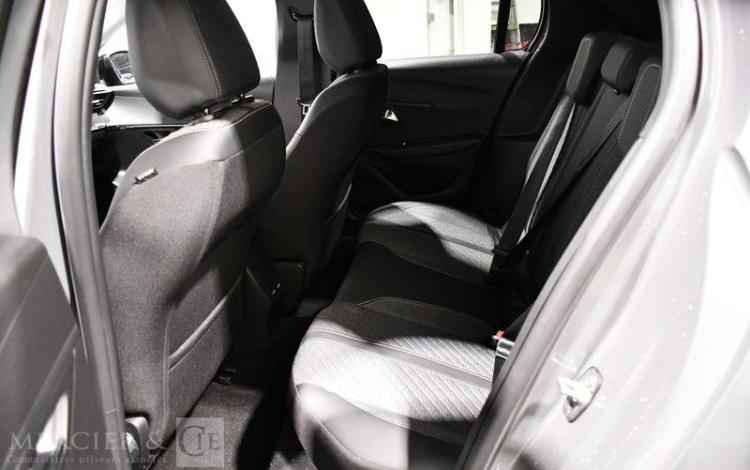 PEUGEOT e-208 STYLE GRIS GV-403-LB