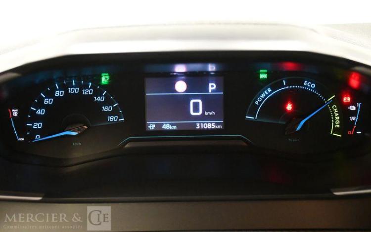 PEUGEOT e-208 STYLE GRIS GV-403-LB