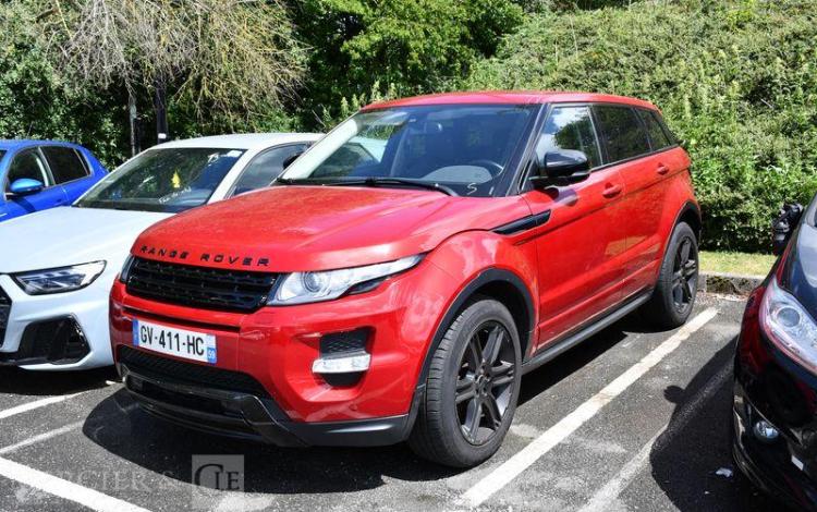 LAND ROVER RANGE ROVER 2,2 TD4 4WD BVA  GV-411-HC