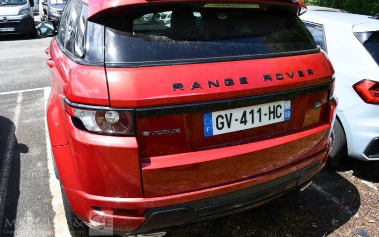 LAND ROVER RANGE ROVER 2,2 TD4 4WD BVA  GV-411-HC