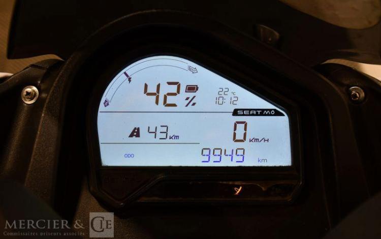 SILENCE L3E REGULAR S BLANC GV-471-BQ