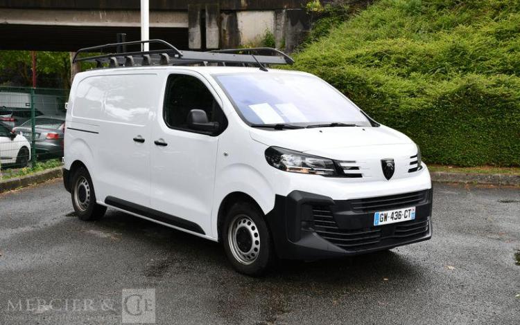PEUGEOT EXPERT 1.5 BLUEHDI 120ch L2 BLANC GW-436-CT