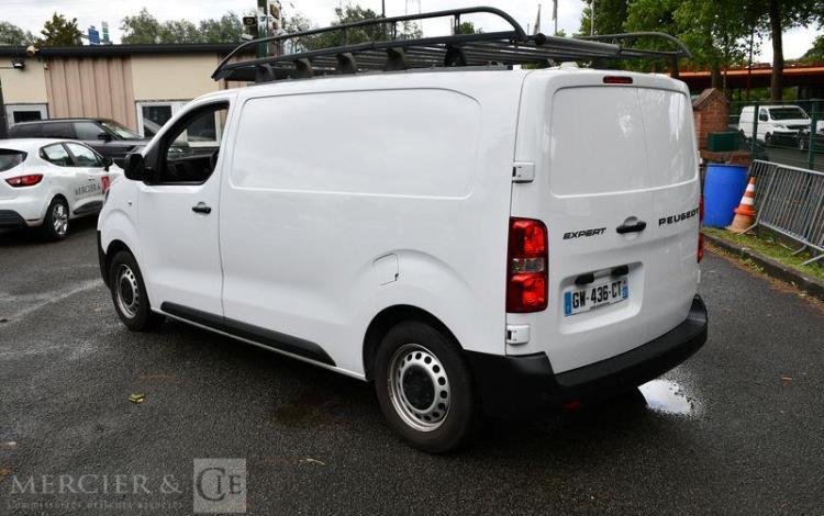 PEUGEOT EXPERT 1.5 BLUEHDI 120ch L2 BLANC GW-436-CT