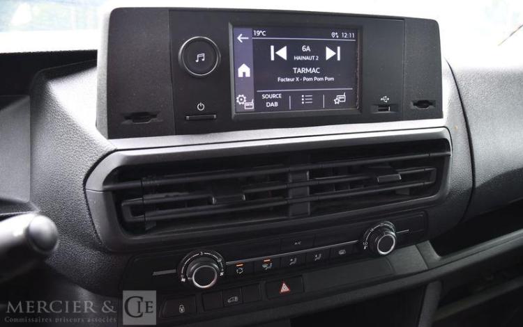 PEUGEOT EXPERT 1.5 BLUEHDI 120ch L2 BLANC GW-436-CT