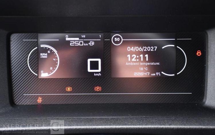 PEUGEOT EXPERT 1.5 BLUEHDI 120ch L2 BLANC GW-436-CT