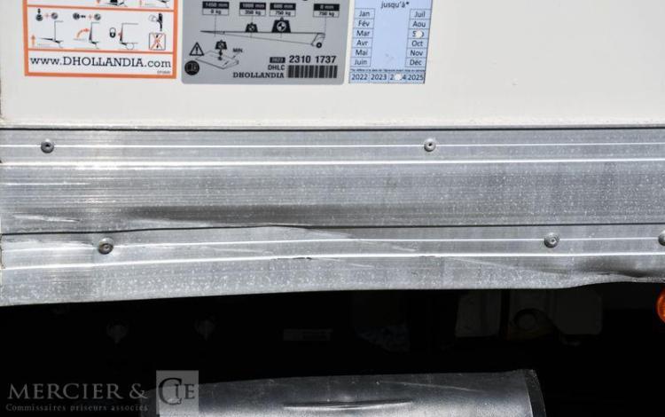 VOLKSWAGEN CRAFTER CHASSIS CAB 50 L4 SC PROP BLANC GX-159-AP